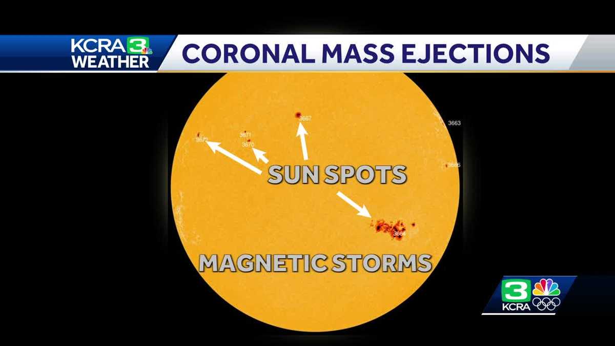 What to know about northern lights in California