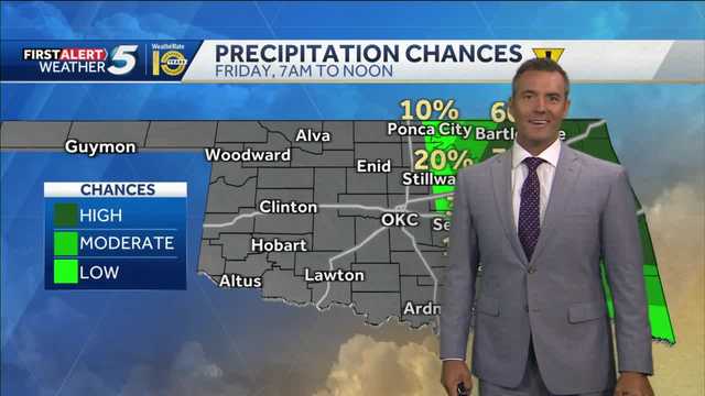 FORECAST: Humid, more storms fire today - Vimarsana News