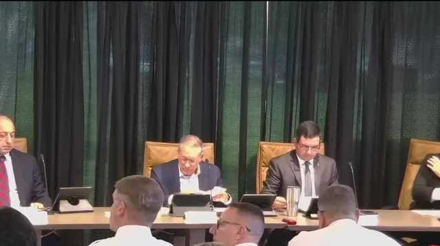 Central Florida Tourism Oversight District meets amid investigation into perks program - Vimarsana News