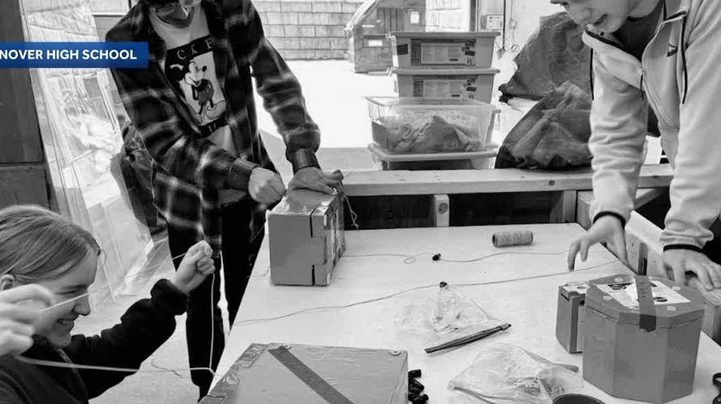 Hanover High School students to travel to Iceland to study total solar eclipse