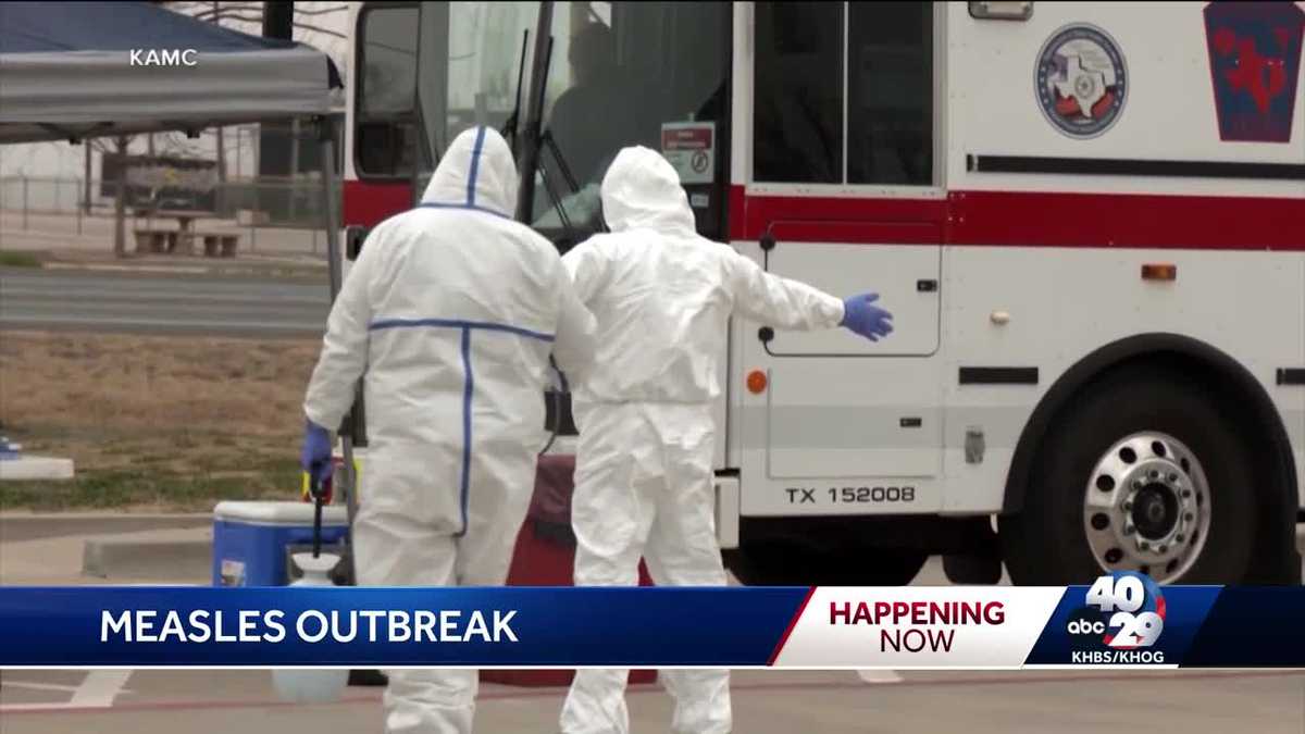 Texas measles cases rise to 146 in deadly outbreak