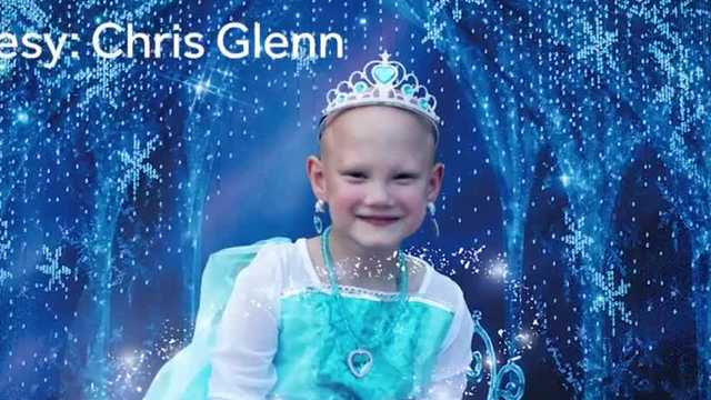 Local nonprofits turn 5-year-old with critical illnesses into princess of her dreams - Vimarsana News