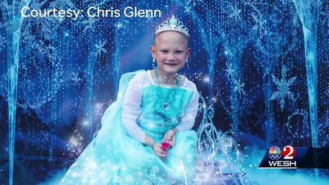 Local nonprofits turn 5-year-old with critical illnesses into princess of her dreams - Vimarsana News