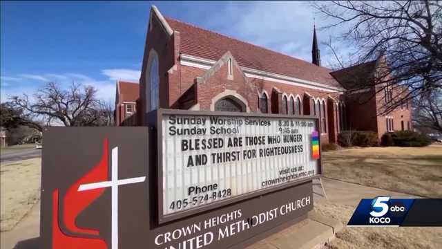 Oklahoma Supreme Court stops local Methodist churches from voting for disaffiliation - Vimarsana News