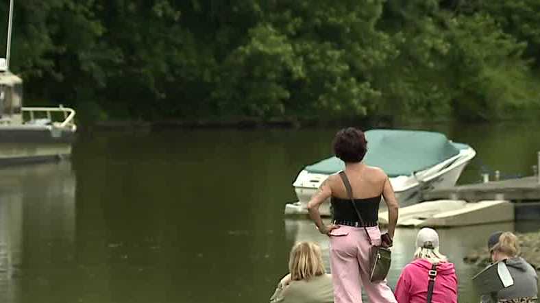 Body found in Ohio River near Captains Quarters