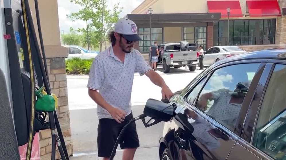 Drivers still feel the pain at the pump despite drop in Florida gas prices