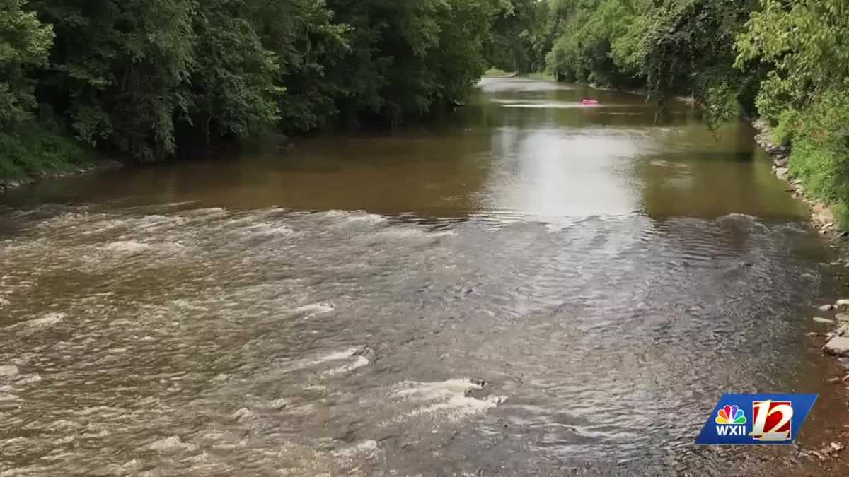 19 people rescued from Dan River in Rockingham Co. - WXII