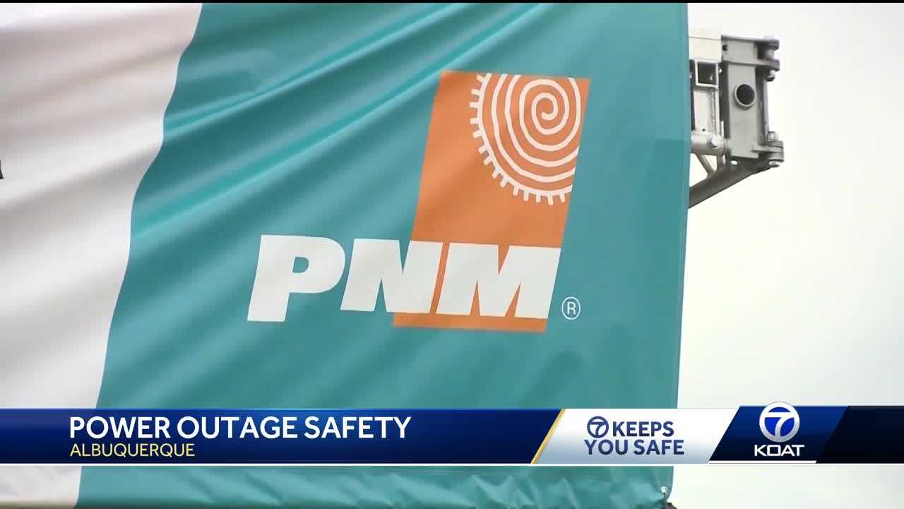 Weather-related power outages possible Thursday