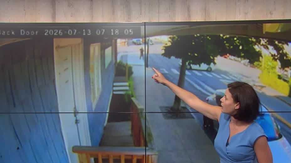 Security footage and witness video give insight into deadly ICE shooting in Biddeford