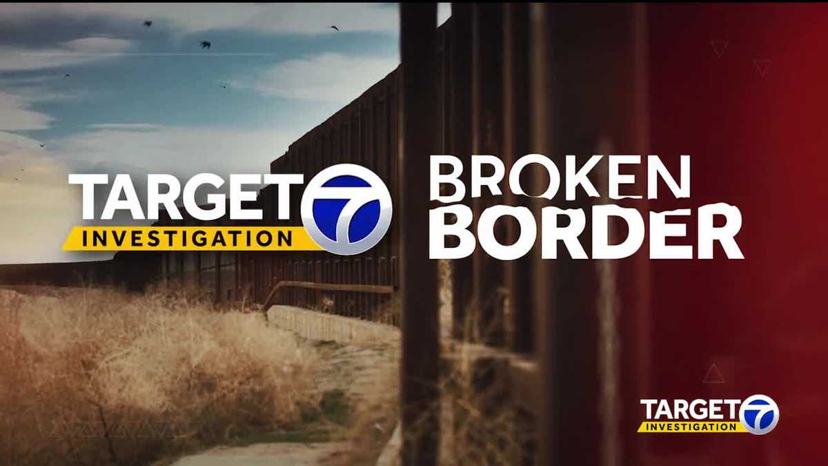 U.S.-Mexico Border: What's changed since President Trump took office - KOAT
