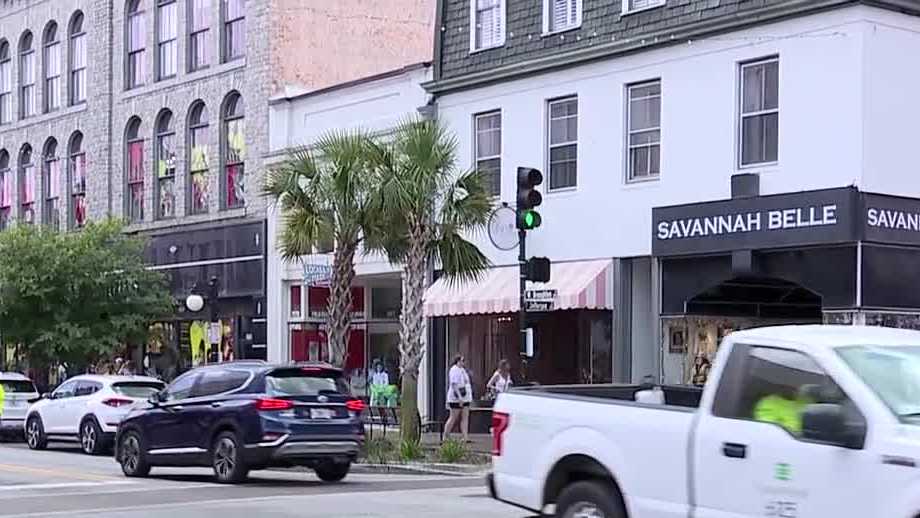 Savannah: Broughton businesses ordered to vacate on short notice - Vimarsana News