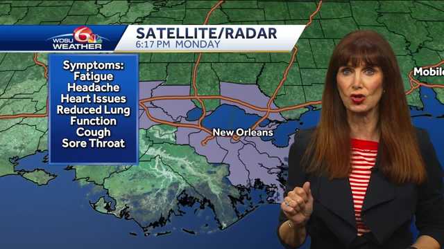 Air Quality Alert - Vimarsana News