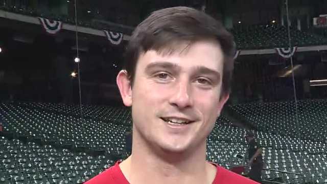 Wake up call: Red Sox pitcher Garrett Whitlock - Vimarsana News