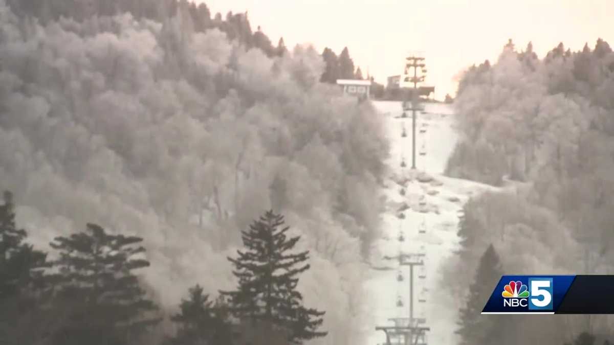 Vermont ski resorts working quickly to reopen after losing feet of snow ...