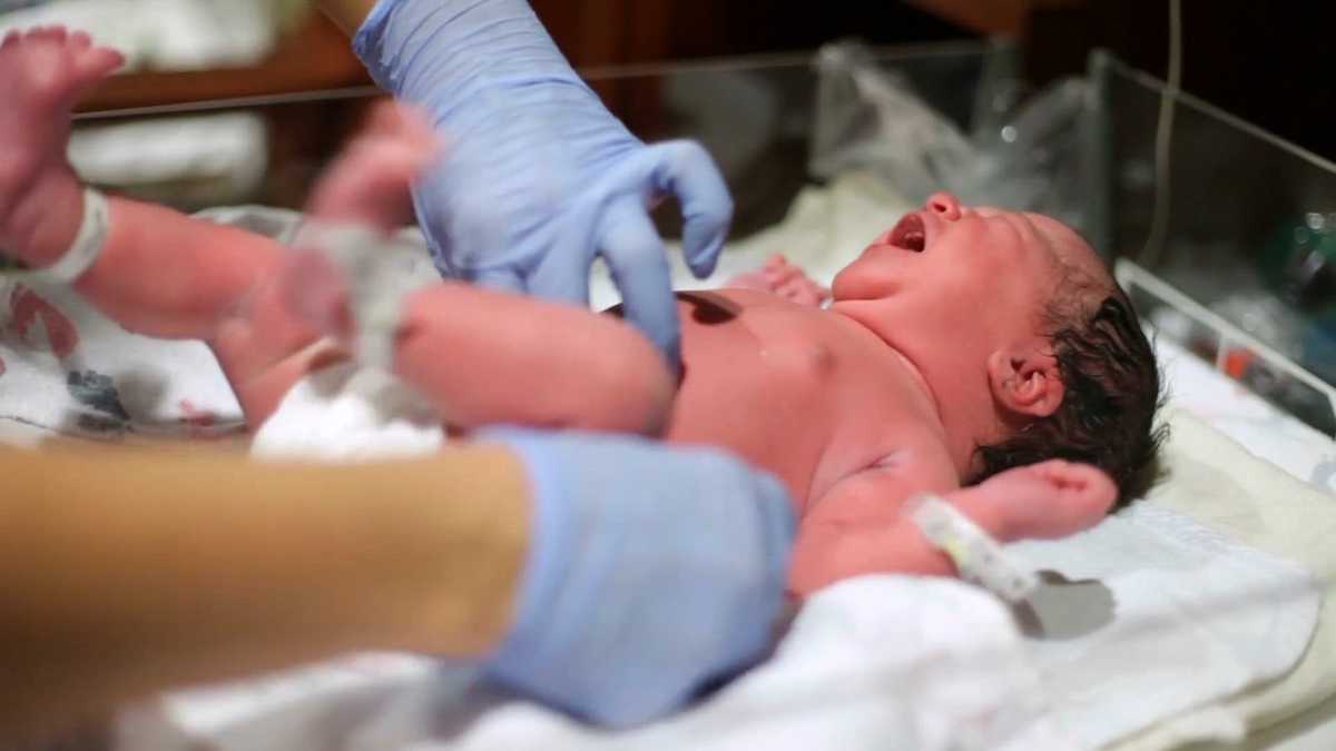 NBC5 In Depth: Postpartum mood disorders