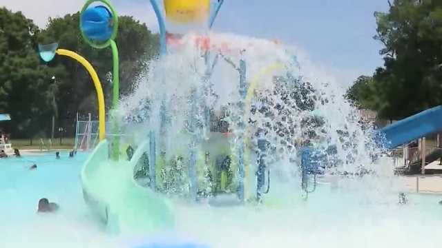 Louisville offers cooling centers, pools and heat safety tips during dangerous hot stretch