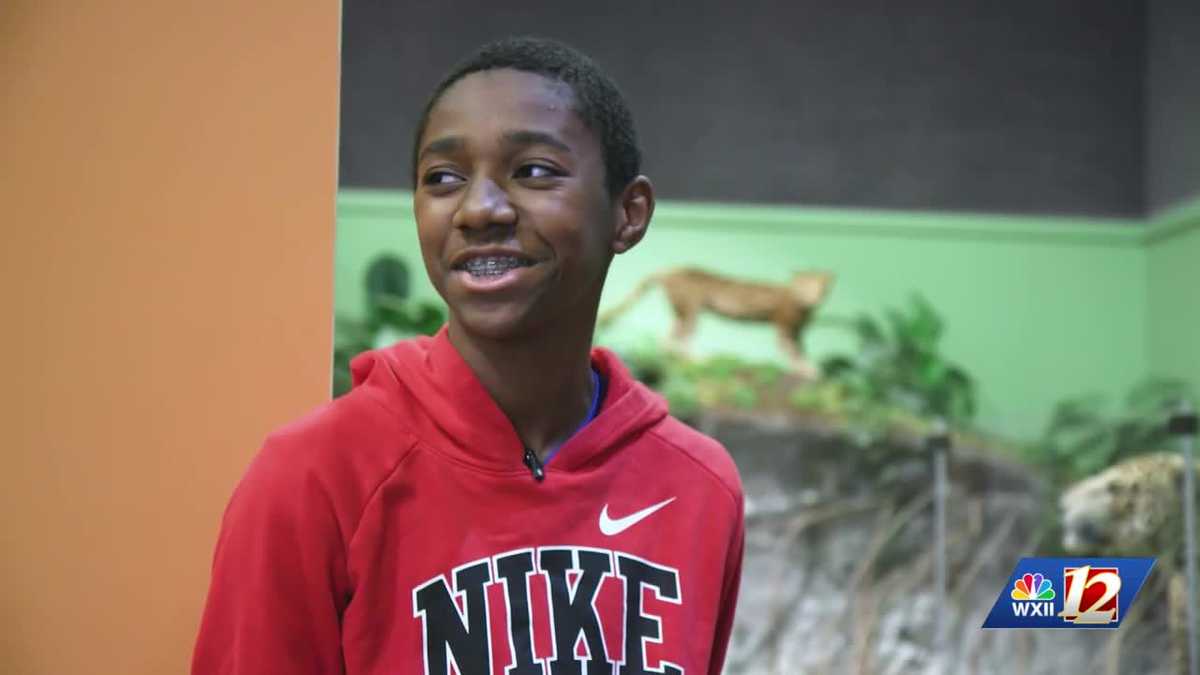 Meet 12-year-old Brennan waiting to get adopted and have the love and support he deserves