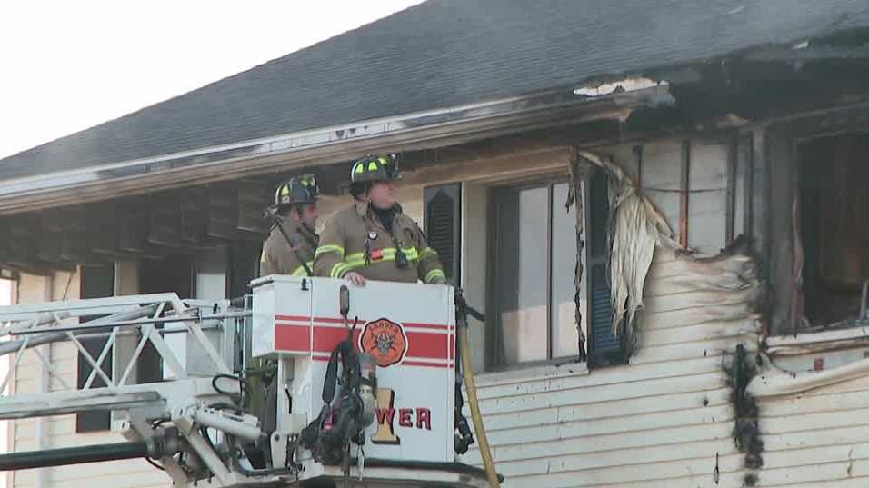 Concord, New Hampshire fire: 1 person found dead