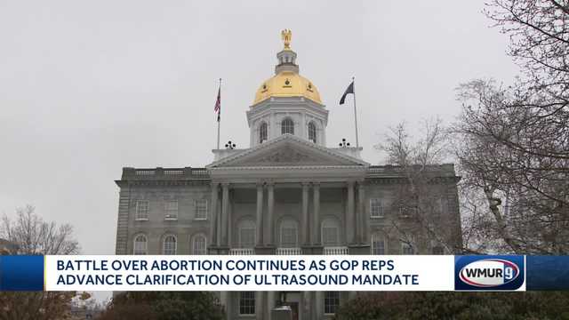 NH Republicans show openness to changing restrictive abortion law - Vimarsana News