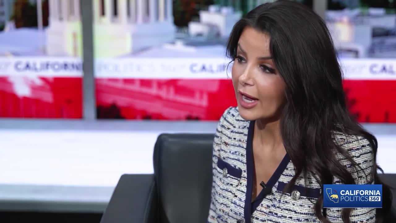 Assemblywoman Alexandra Macedo says César Chávez allegations are “just the tip of the iceberg”