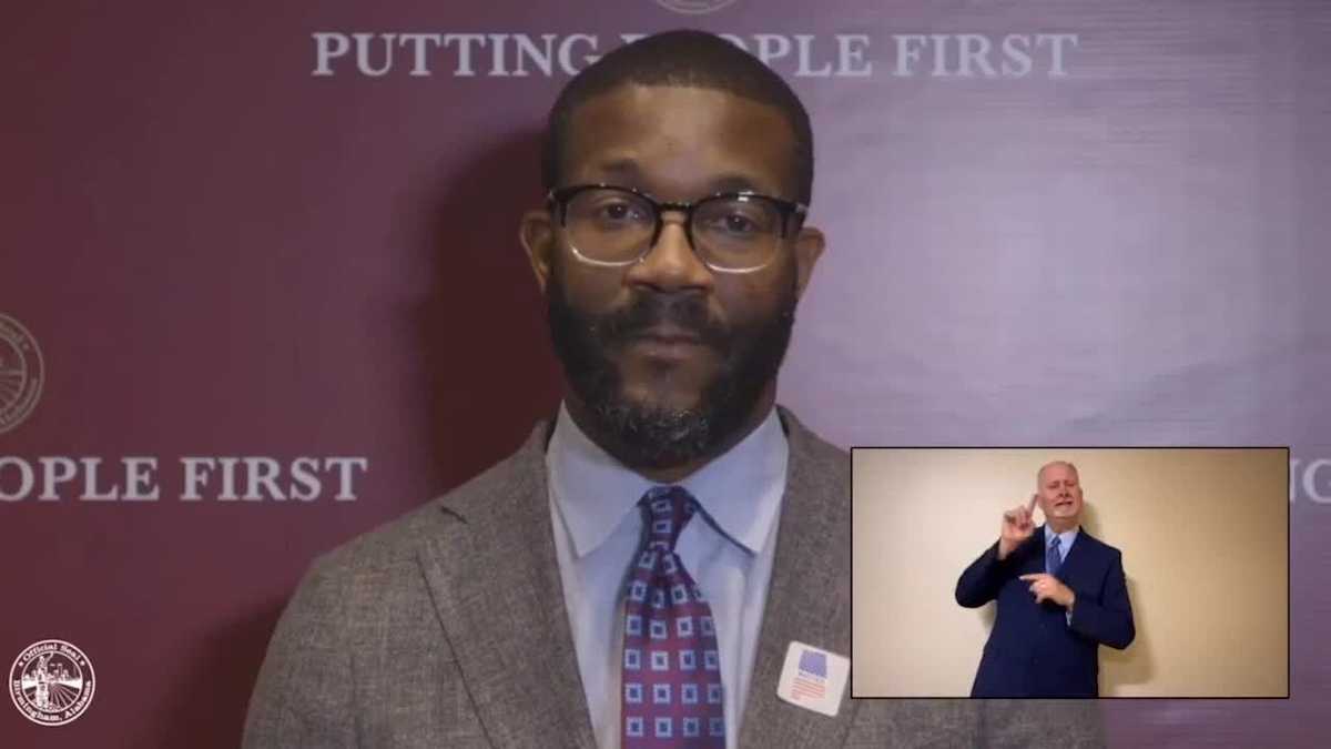 Birmingham mayor shares findings of police policy review, announces