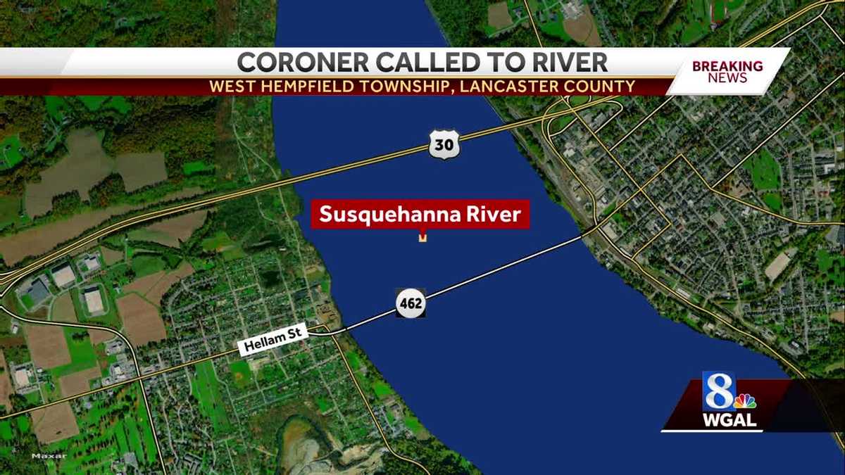 Lancaster County coroner identifies body found in river as missing woman