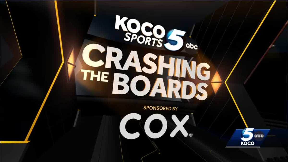 Crashing The Boards OU, OSU men’s basketball teams have successful week