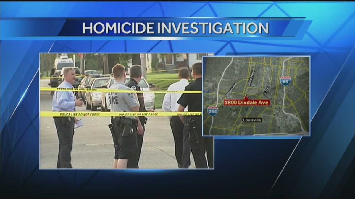 Homicide investigation underway after man is fatally shot