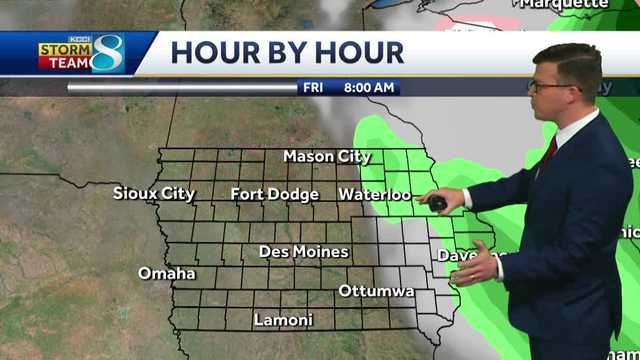 Des Moines weather forecast: Another sunny spring day - Vimarsana News