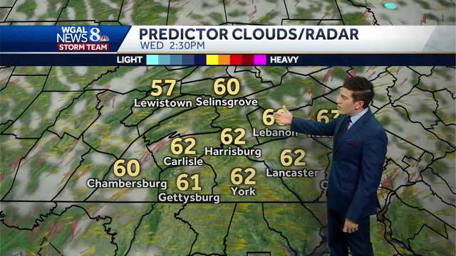 Warming trend mid to late week - Vimarsana News