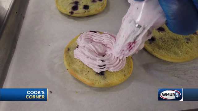 Cook's Corner: Blueberry limoncello whoopie pies - Vimarsana News
