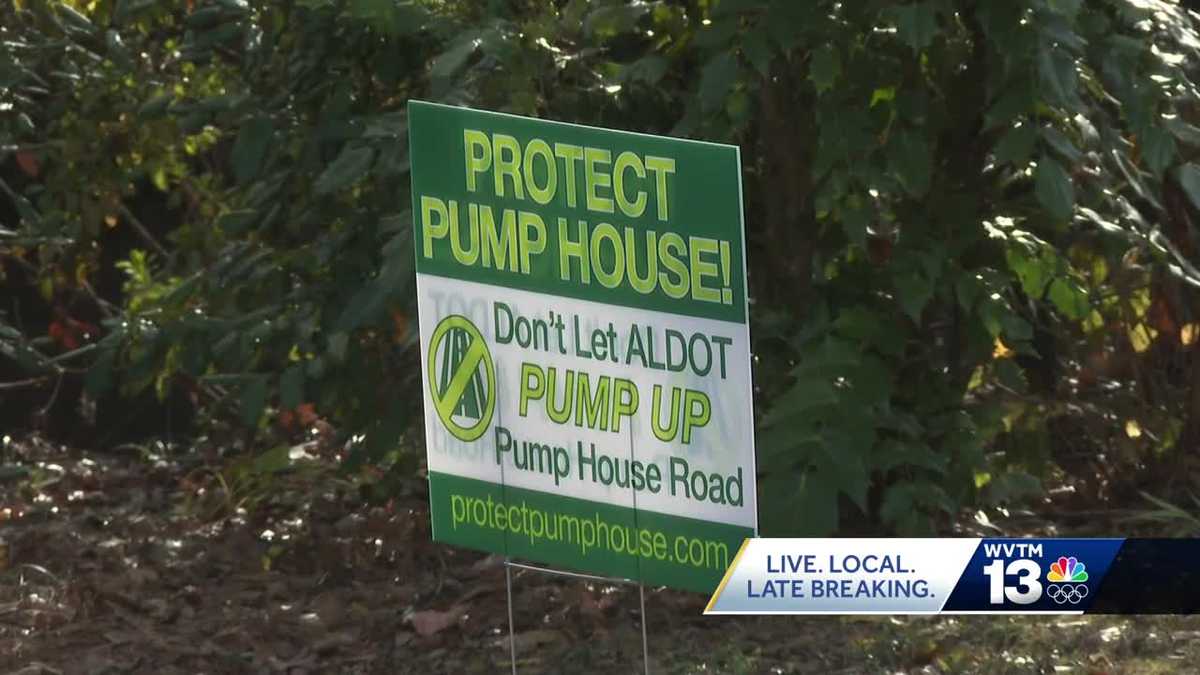 Residents launch campaign to 'Protect Pump House Road'