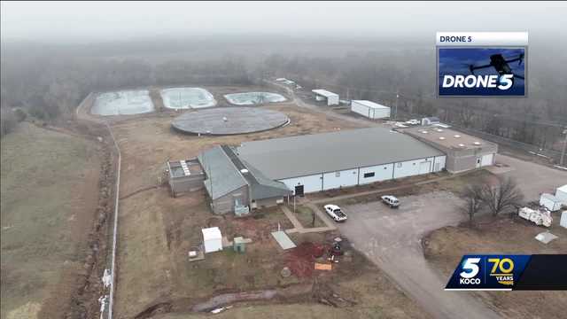 Mayor of Perry says town is one leak away from asking military to step in - Vimarsana News