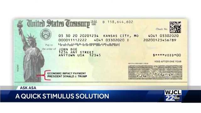 Ask Asa: Alternative banks could offer missing stimulus solution - Vimarsana News