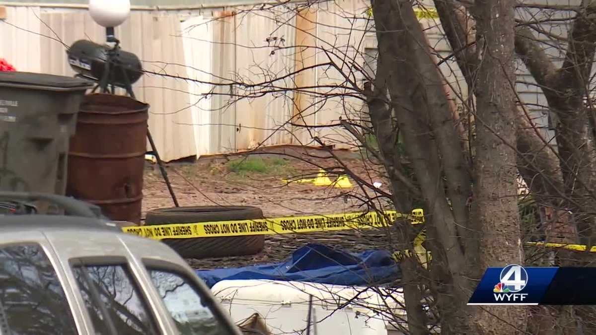 Coroner IDs man found shot to death in Greenville County