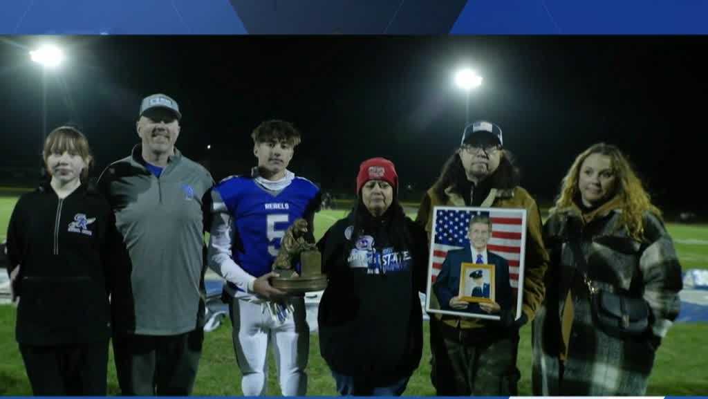 Iowa veteran advocate posthumously honored for work with Wreaths Across America