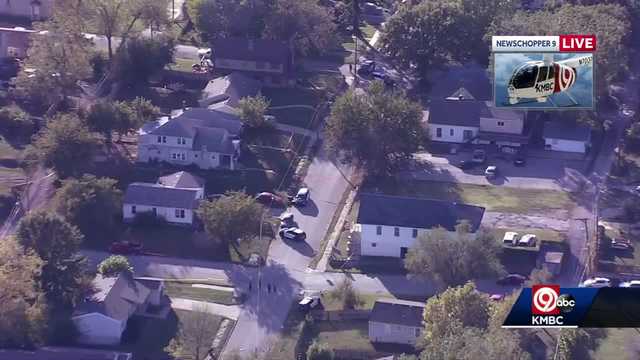 2 men, dog wounded in shooting near 17th, North Richmond in KCK - Vimarsana News