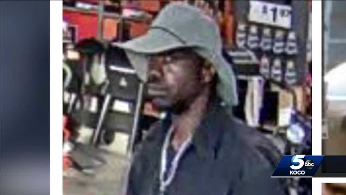 Man accused of using credit card stolen from woman while at Edmond hospital