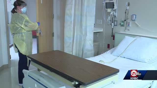 Kansas gives hospitals extra funds to retain front line workers - Vimarsana News