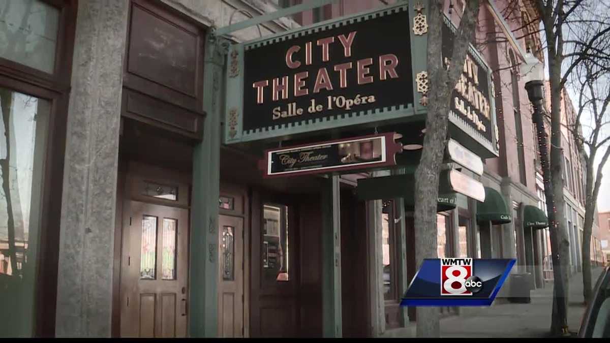 Ghost Known To Haunt Biddeford City Theatre