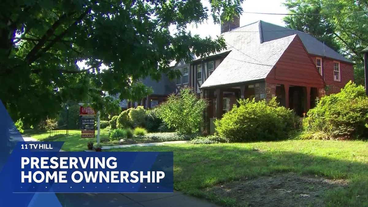 11 TV Hill: Preserving home ownership in Black communities