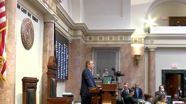 Kentucky bill seeks to strip governor of ability to appoint US Senate vacancies - Vimarsana News