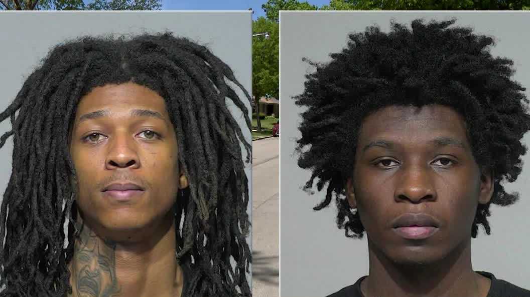 2 men arrested after carjackings outside Milwaukee area chicken restaurants