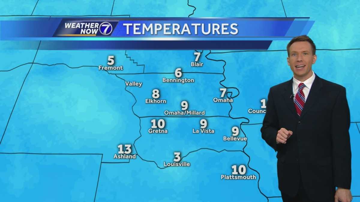 Chilly Weather for Your New Year's Eve Plans
