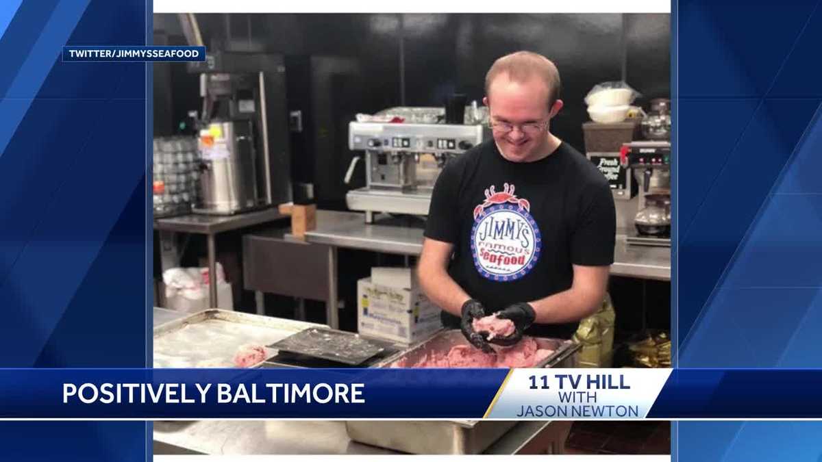 11 TV Hill Made in Baltimore: Jimmy's newest hire is Positively Baltimore