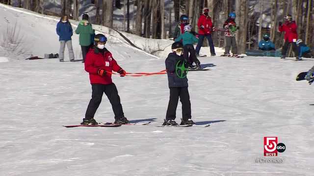 Stopping by the completely restored JJ Hapgood General Store and learning about adaptive skiing at Bromley Mountain - Vimarsana News