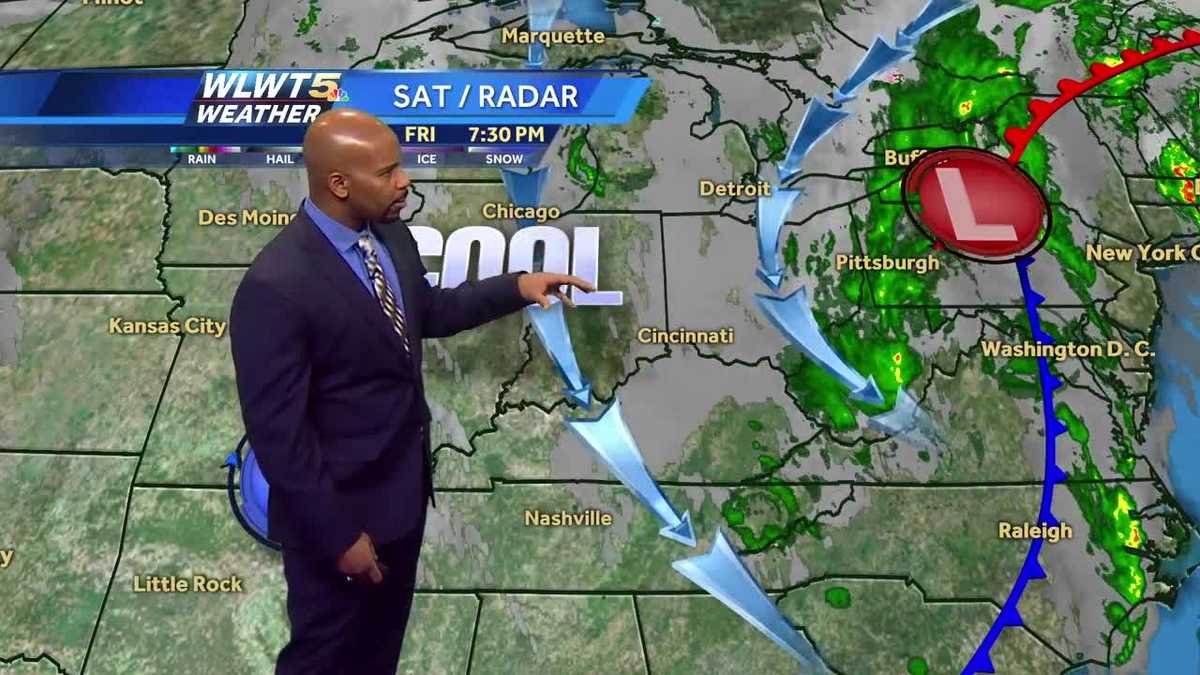 Chilly Start To The Weekend