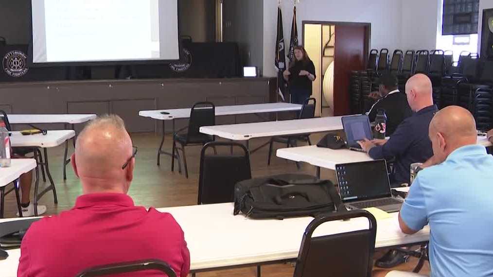 The Weight of the Call: Mental health resources for Pittsburgh-area first responders Curated by Alerts360