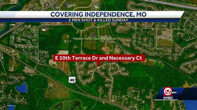 Independence, Missouri, police say 2 men were shot, killed Sunday - Vimarsana News