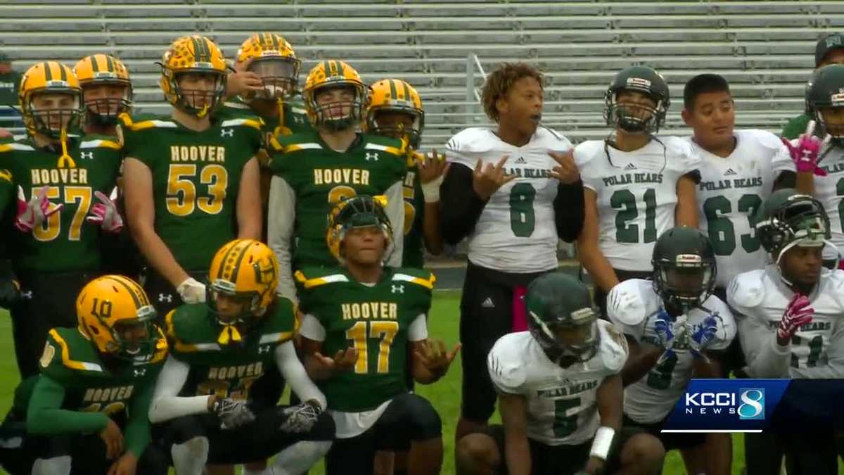 Hoover holds off North in finish of game halted by gunfire